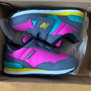 New balance toddler size 8